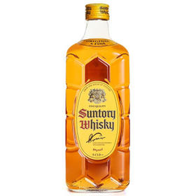 【正品行货】角瓶调配威士忌 700ml 43%vol