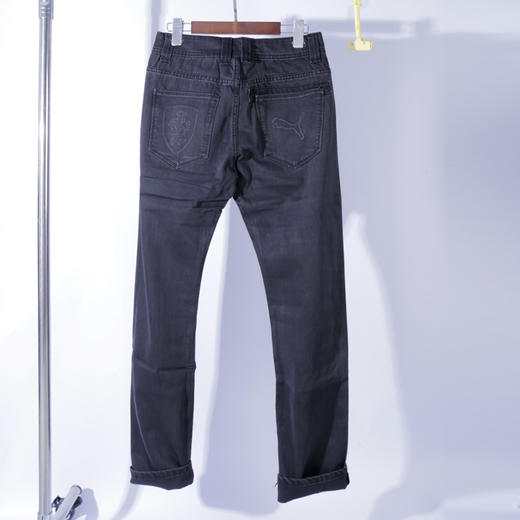tp自营彪马牛仔裤男潮流韩版直筒百搭男生裤子ins港风199179159139119