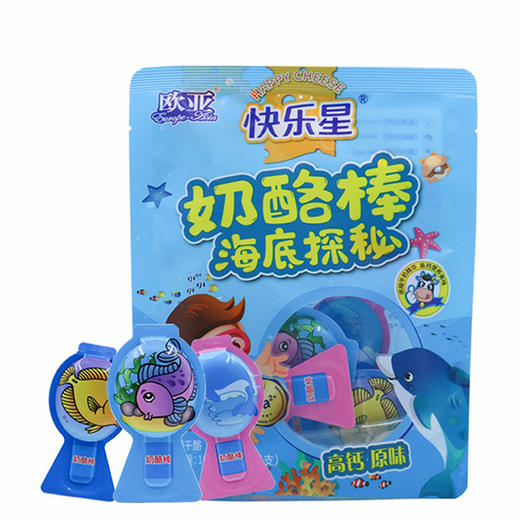 bn欧亚奶酪棒高钙原味100g