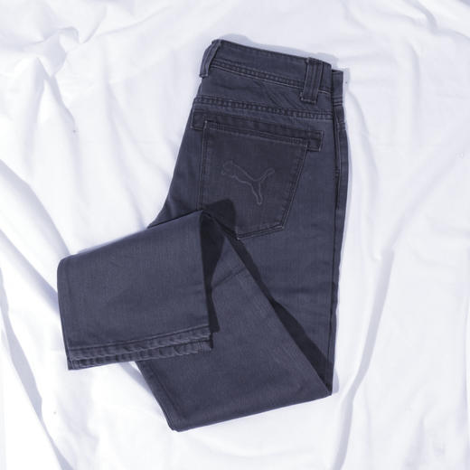 【TP自营】彪马牛仔裤男潮流韩版直筒百搭男生裤子ins港风，199.179.159.139.119 商品图4