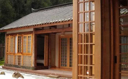 【彭州·476号院】4房森林小院，全屋地暖、投影，山林避暑、隐于乡野的山间雅致 ZZSJ 商品图9