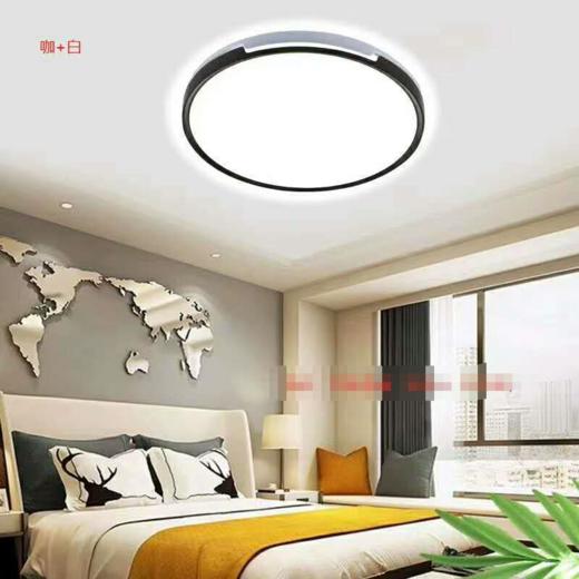 红蚁家居2040咖+白 商品图0