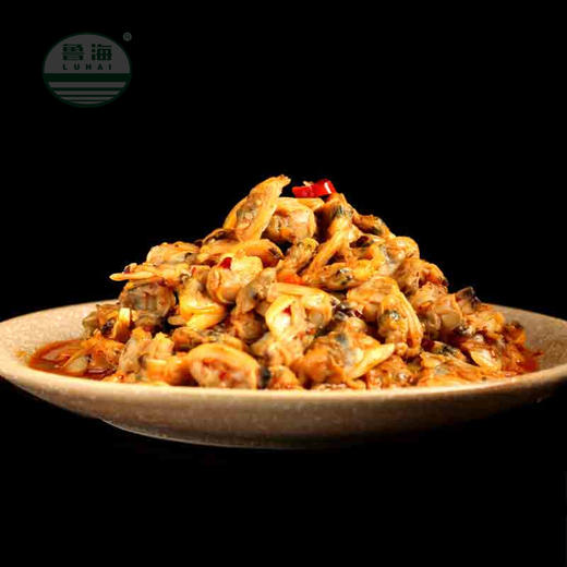 鲁海  冷冻蛤蜊肉LL 900g/袋 商品图3