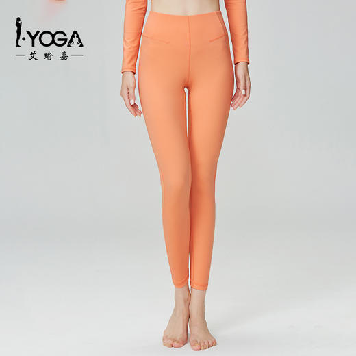 IYOGA瑜伽九分裤K9-051 商品图5