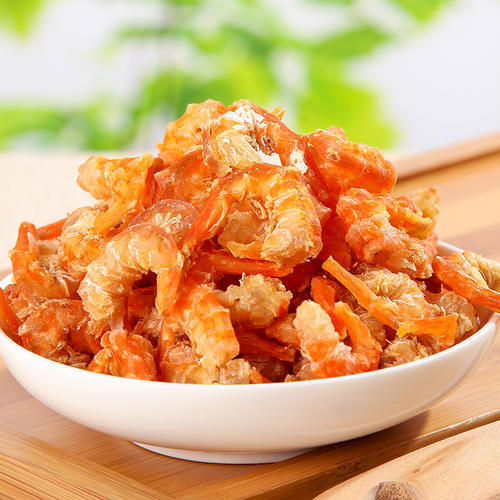 鲁海  野生大海米  300g/袋 商品图2