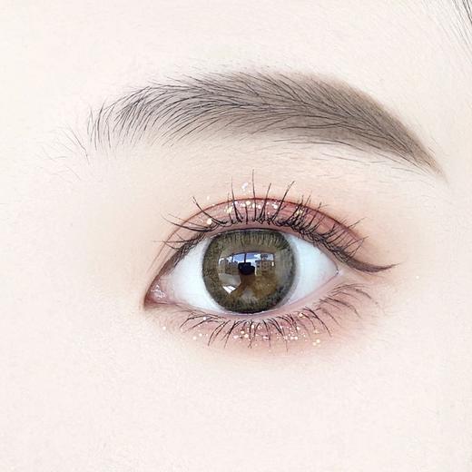 hymora x abucon RIKA HAZEL梨香褐14.5 大直径 含硅水凝胶 年抛 自然宽 商品图9