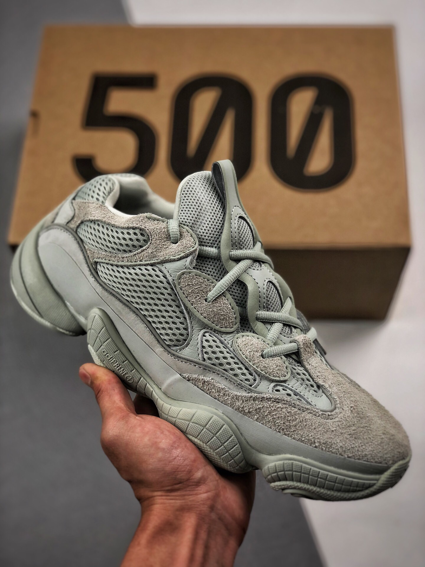 500再战江湖6色全开放天猫正品adyeezy500椰子男女款潮鞋休闲鞋