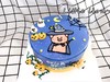 狮子家-【万圣节特辑 9+口味可选】6款手绘图案可定制 搞怪蛋糕 聚会 仪式感必备 商品缩略图0
