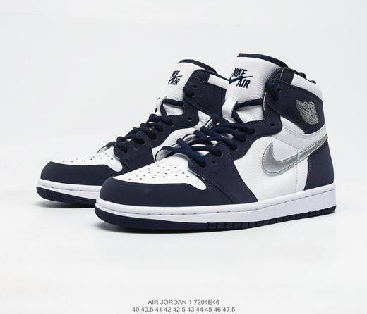 耐克Air Jordan 1 Retro High"Co.JP"AJ1代经典复古经典高帮百搭文化篮球鞋 商品图6