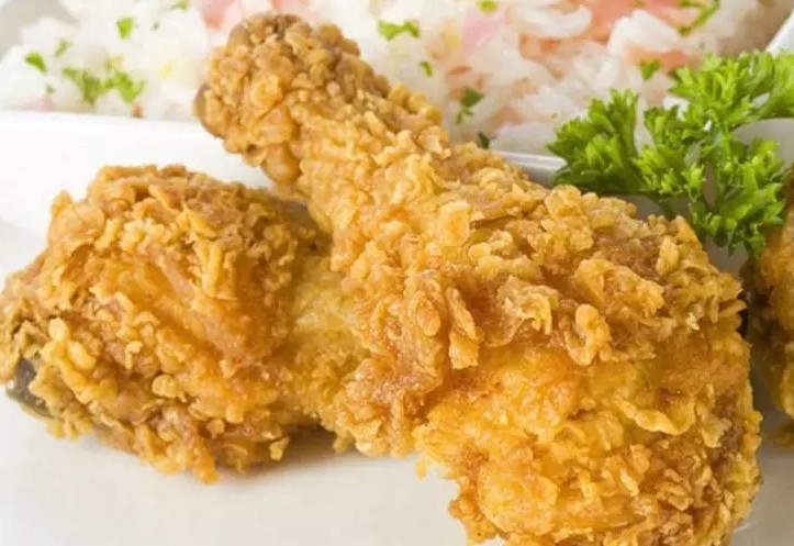 永顺炸鸡琵琶腿1个