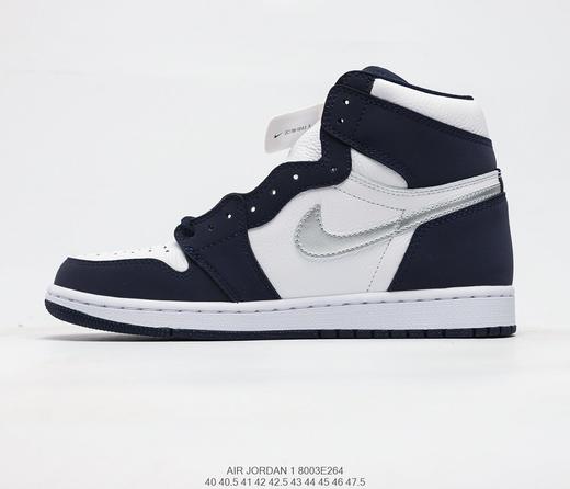 耐克乔丹NIKE Air Jordan 1 Mid AJ1高帮休闲时尚百搭舒适个性潮流篮球鞋 商品图0