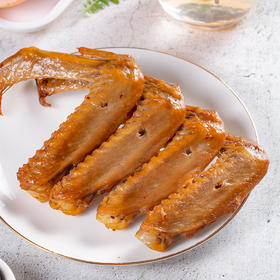 【超大鸭翅】福建三明熏鸭翅囤货专享装米熏鸭翅304g