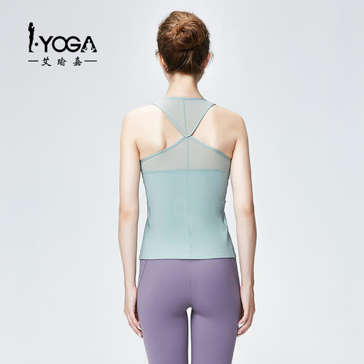 IYOGA瑜伽背心B046 商品图2