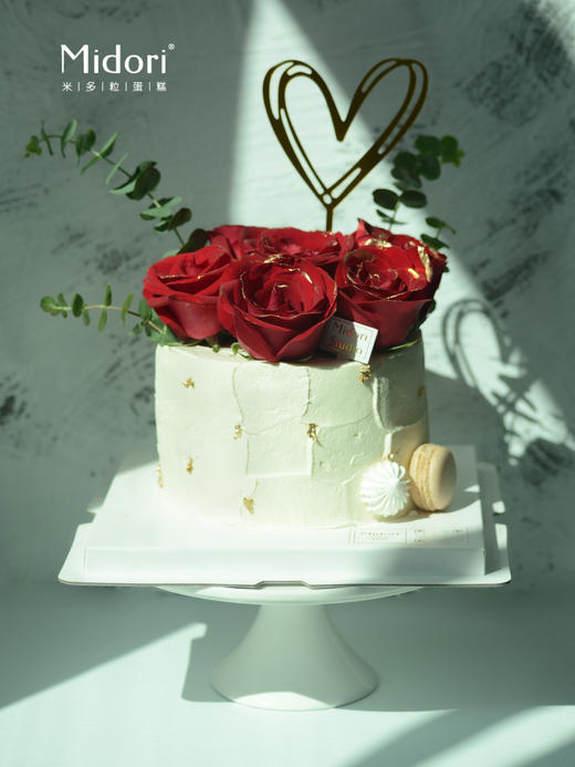 心花怒放 | 玫瑰花 情侣 告白 纪念日 商品图3