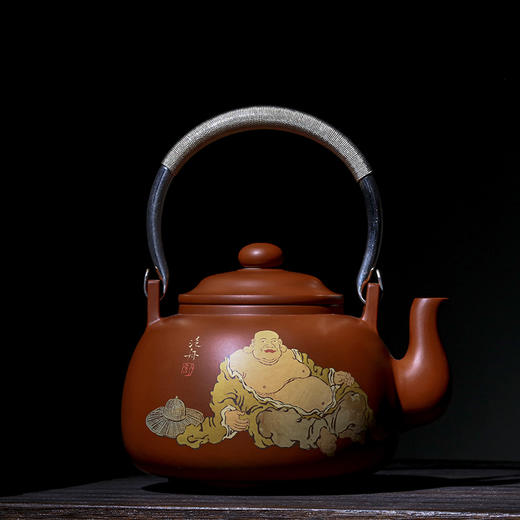舒得玻（泛舟） 壶 商品图0