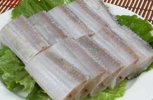 舟山带鱼段  500g/袋 商品图1