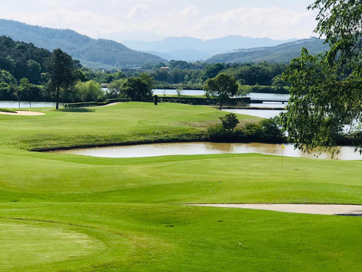 广东韶关银山高尔夫球会 商品图3