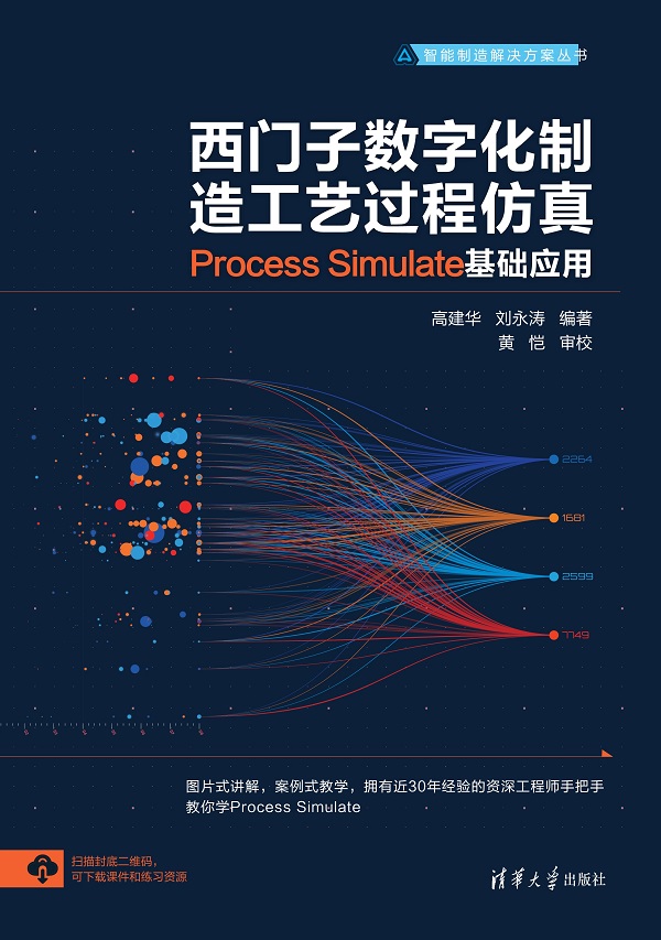 西门子数字化制造工艺过程仿真——Process Simulate 基础应用