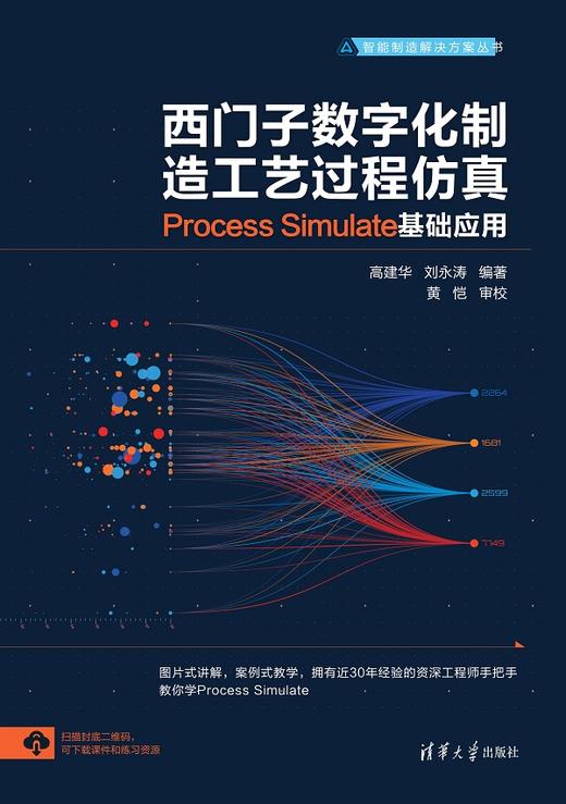 西门子数字化制造工艺过程仿真——Process Simulate 基础应用 商品图0