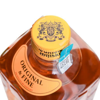 【正品行货】角瓶调配威士忌 700ml 43%vol 商品图4