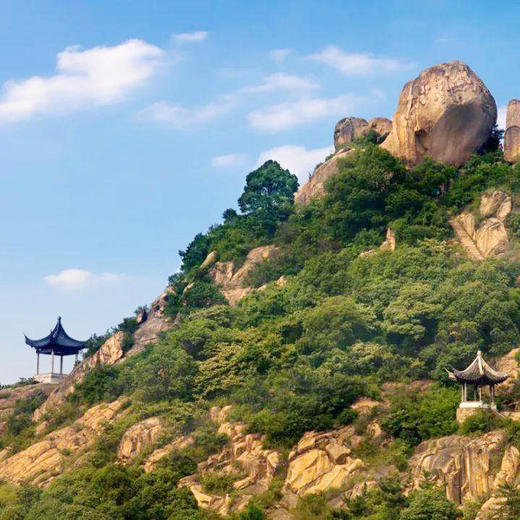 【即将成行】5.1爬苏州小黄山，探访苏州最后的秘境，漫步2500年历史的古镇（上海出发1天活动） 商品图1