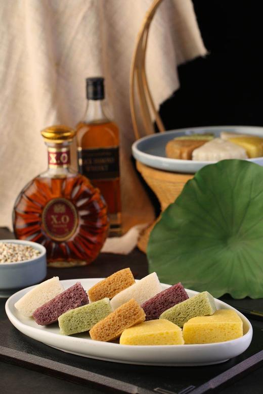 四喜方糕85克*4只 商品图4