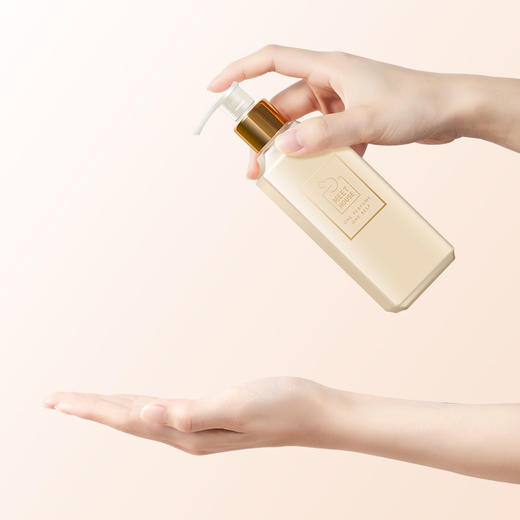 无花果的海岛梦境洗发套装250ml*2 商品图3