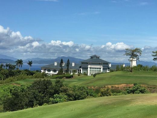 广东深圳世纪海景高尔夫球会 商品图0