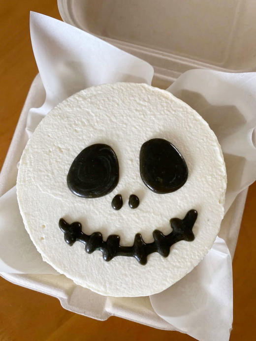 狮子家-【万圣节特辑 9+口味可选】甜品蛋糕 搞怪蛋糕 聚会 仪式感必备 商品图0