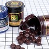 韩国进口 乐天梦苦黑巧克力豆72%/82% 脆米罐装纯可可脂休闲零食86g XD 商品缩略图0