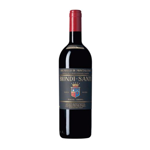 2012年碧安帝山迪庄园布鲁诺蒙塔希诺干红葡萄酒 Biondi Santi Brunello di Montalcino DOCG Annata 2012 商品图1
