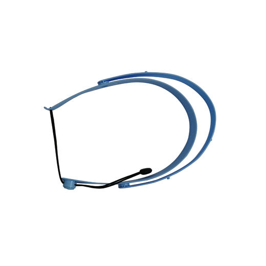 汉中精诚 防护面罩架 1个 商品图0