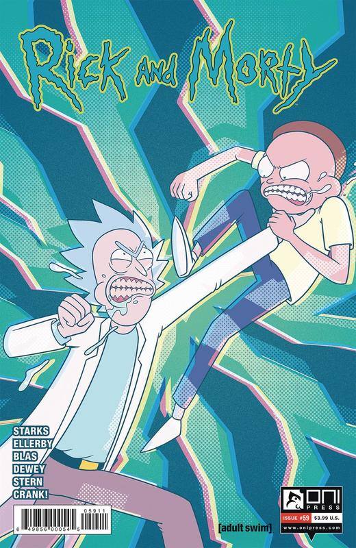 瑞克和莫蒂 Rick And Morty 商品图1