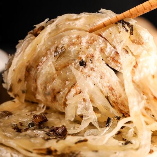 早餐饼香煎风味手抓面饼20片（梅菜/香葱味） 商品图8
