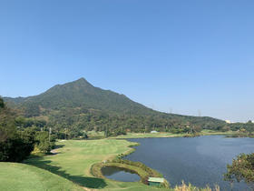 广东东莞长安乡村高尔夫球会