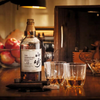 【正品行货】山崎12年单一麦芽日本威士忌 商品图2