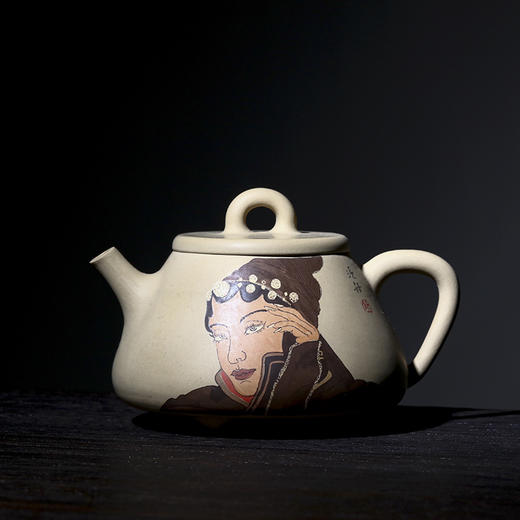 舒得玻（泛舟） 壶 商品图0