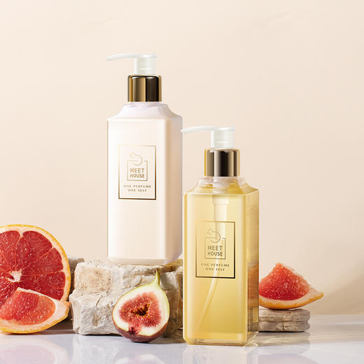 无花果的海岛梦境洗发套装250ml*2 商品图1