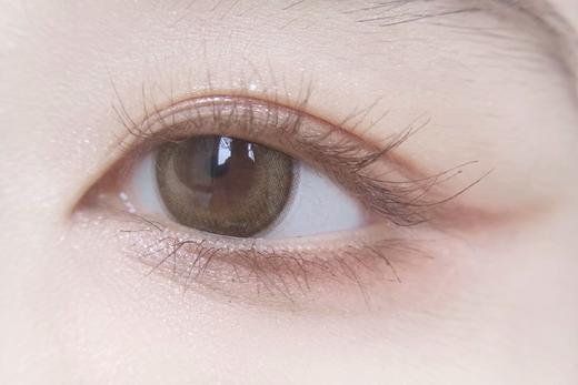 hymora x abucon RIKA HAZEL梨香褐14.5 大直径 含硅水凝胶 年抛 自然宽 商品图13