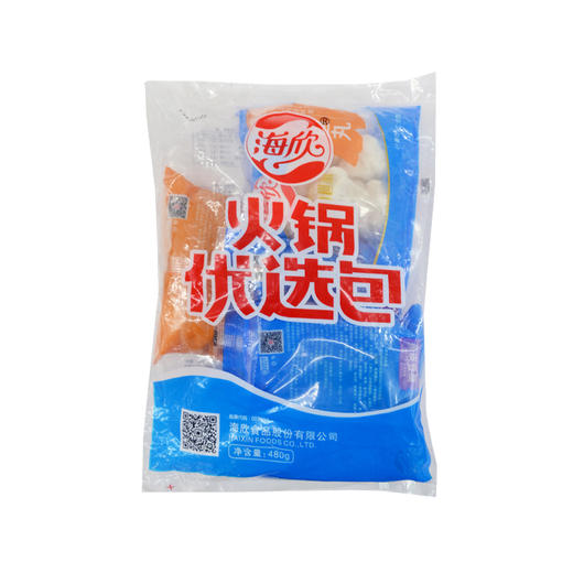 海欣火锅优选包480g 商品图0