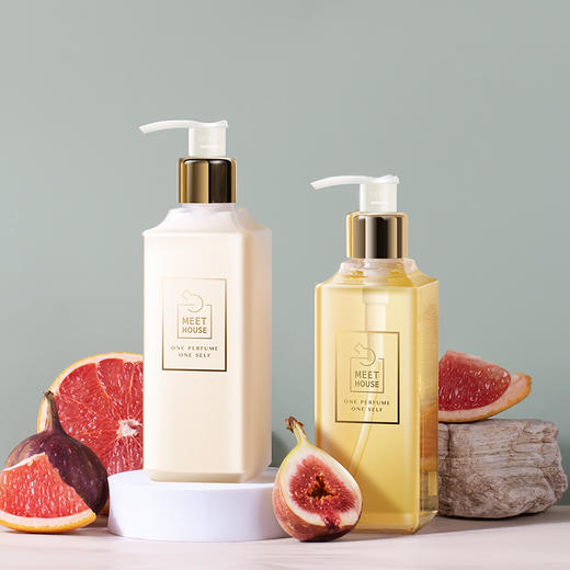 无花果的海岛梦境洗发套装250ml*2 商品图0