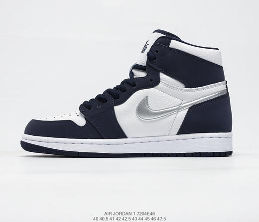 耐克Air Jordan 1 Retro High"Co.JP"AJ1代经典复古经典高帮百搭文化篮球鞋 商品图0