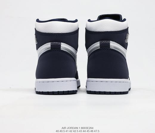 耐克乔丹NIKE Air Jordan 1 Mid AJ1高帮休闲时尚百搭舒适个性潮流篮球鞋 商品图5