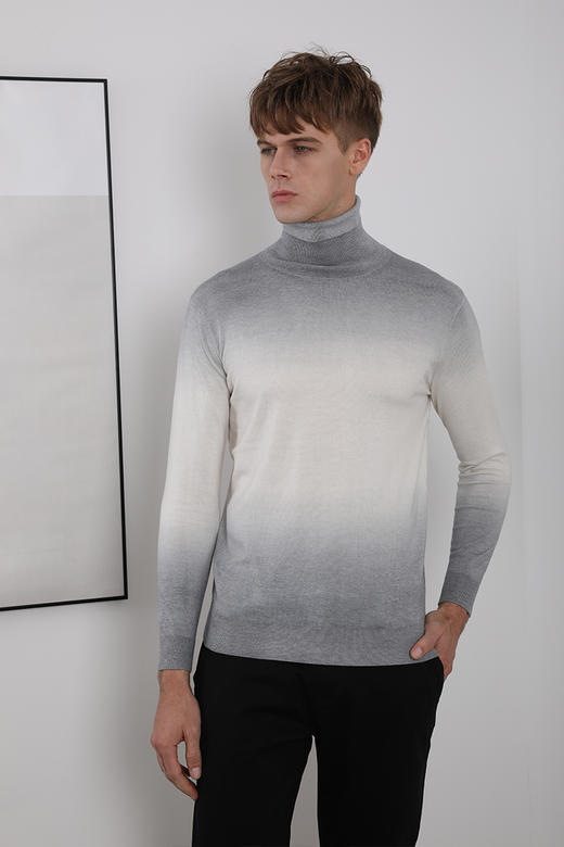 callisto多色可选棉混纺毛衣 FPKNW0303T 商品图9