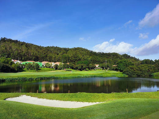 广东东莞峰景高尔夫球会 商品图0