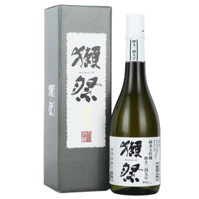 獭祭39纯米大吟酿三割九分DASSAI清酒720ml