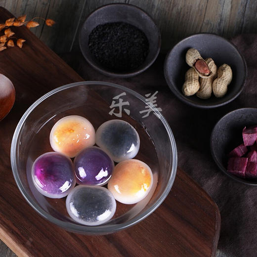 湾仔码头汤圆（水晶/迷你水晶/芋见真心） 商品图1