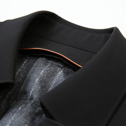 YvesFigarau伊夫·费嘉罗秋冬新款商务休闲时尚保暖风衣羽绒服904263【一衣多穿，内胆可拆卸】 商品图3