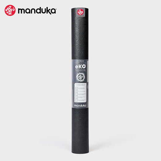 美国原装 Manduka eKO SuperLite  青蛙垫  1.5MM 商品图6