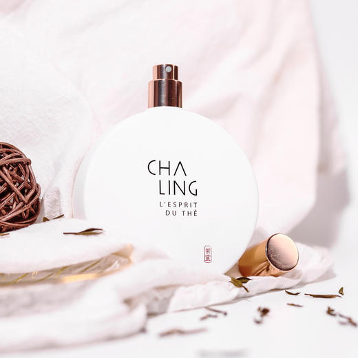 茶灵 CHA LING L’ESPRIT DU THÉ 分装【唤醒内心深处的浪漫法式优雅】 商品图1